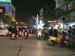 Hải Phòng phê bình chủ tịch 3 quận để vỉa hè bị lấn chiếm